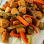 Tofu Stir Fry