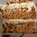 Vegan Gluten Free Carrot Cake