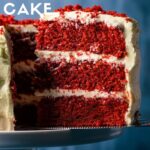 Vegan Red Velvet Cake